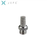 Pneumatický tlumič výfuku z ušlechtilé oceli