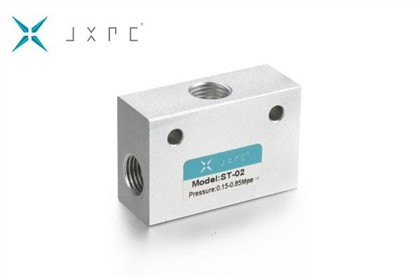 Kyvadlový ventil řady ST